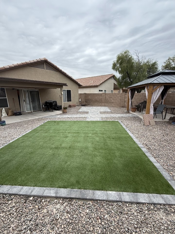 Alpha Team Landscaping & More LLC project