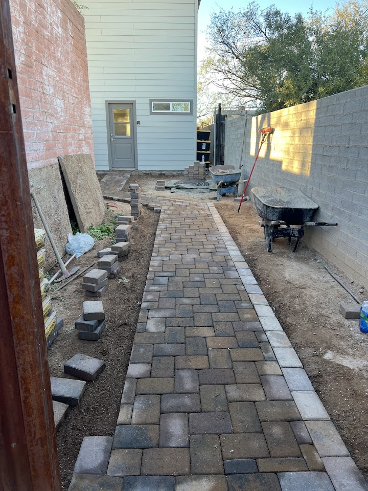 Alpha Team Landscaping & More LLC project